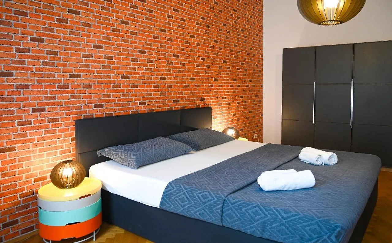 Elegant Suite Augarten Wien Apartment