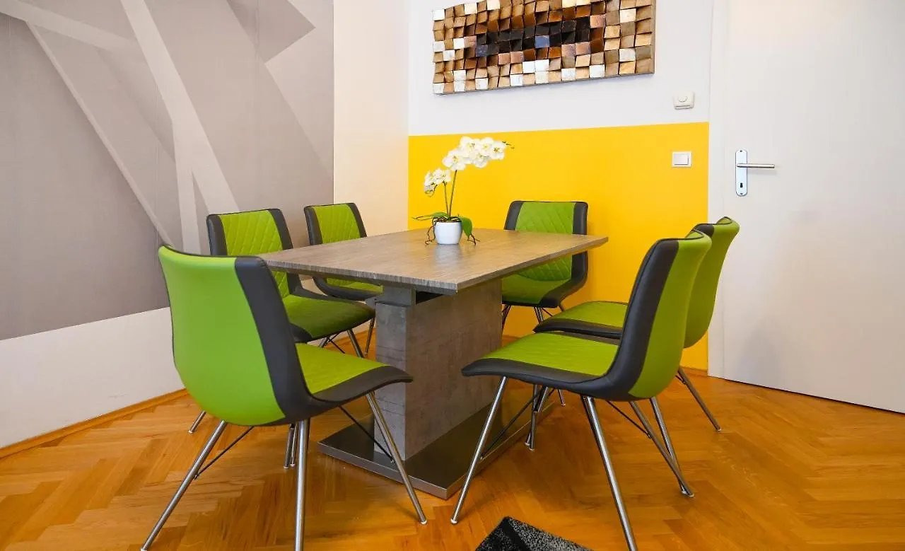 Apartment Elegant Suite Augarten Wien