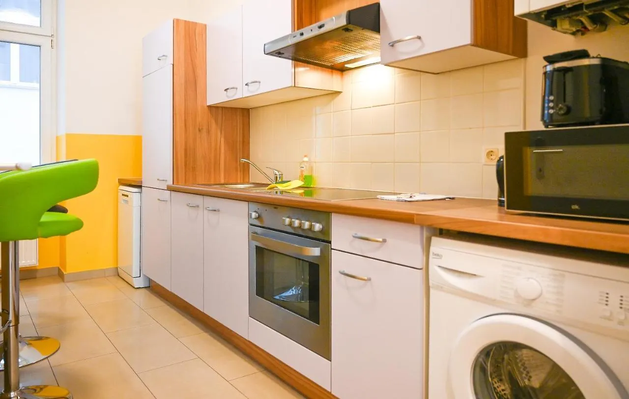 Apartment Elegant Suite Augarten Wien Österreich