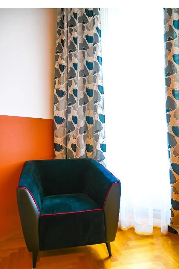 Elegant Suite Augarten Wien 0*,
