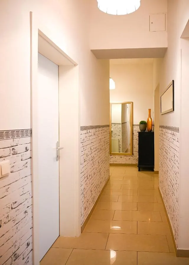 Elegant Suite Augarten Vienne