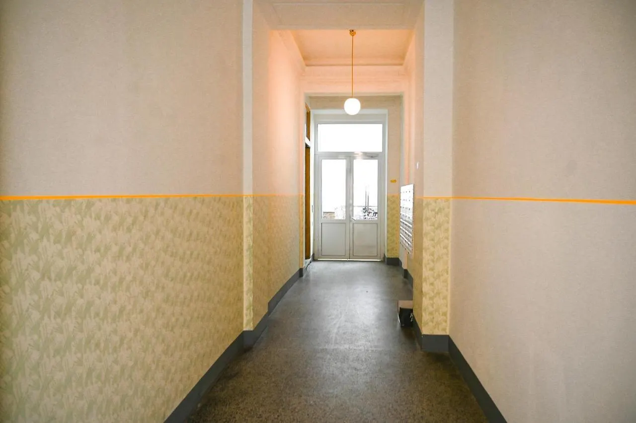 Elegant Suite Augarten Vienne 0*,