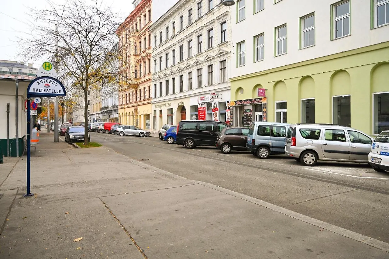 Apartment Elegant Suite Augarten Wien