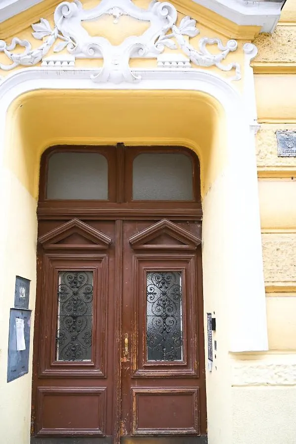 Appartement Elegant Suite Augarten Vienne